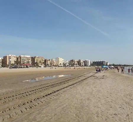 Appartement Uim Mediterraneo Segorbe 1 Wifi *