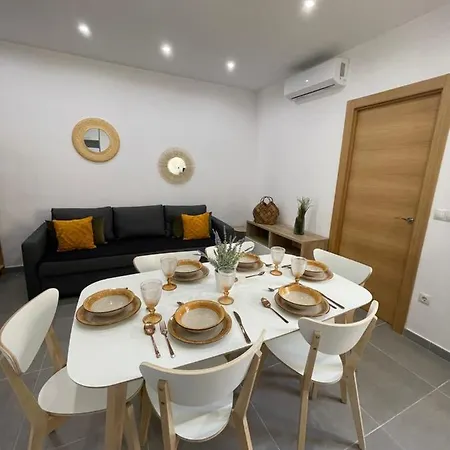 Uim Mediterraneo Segorbe 1 Wifi Apartment *