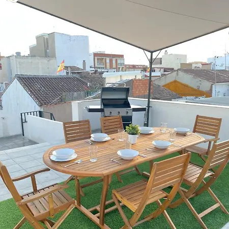 Apartment Uim Mediterraneo Segorbe 1 Wifi *