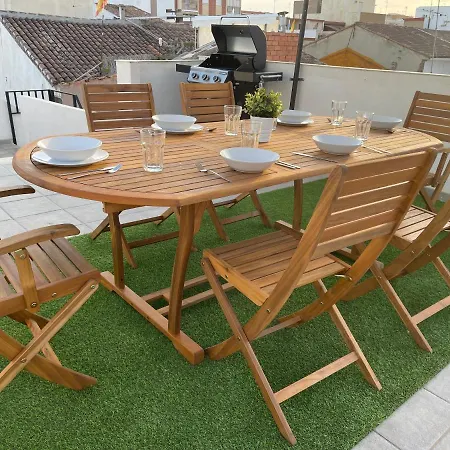 Uim Mediterraneo Segorbe 1 Wifi Apartment Puerto de Sagunto