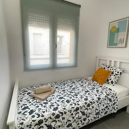 Uim Mediterraneo Segorbe 1 Wifi Apartment *