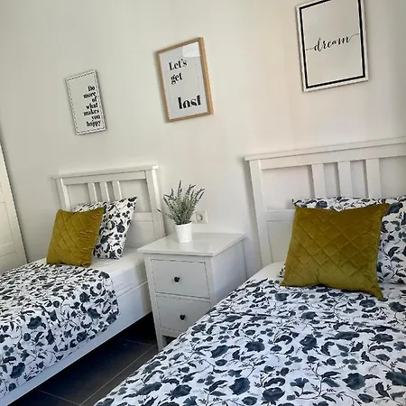 Uim Mediterraneo Segorbe 1 Wifi Apartment *