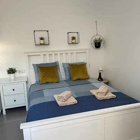 Uim Mediterraneo Segorbe 1 Wifi Apartment