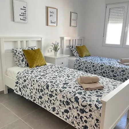 Apartment Uim Mediterraneo Segorbe 1 Wifi *