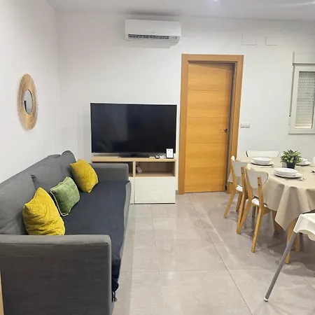 Uim Mediterraneo Segorbe 1 Wifi Apartment Sagunto